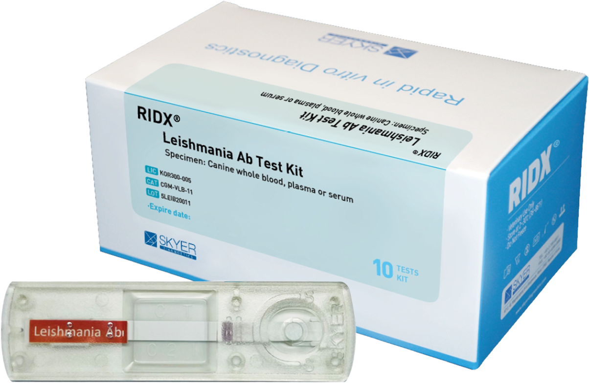 Leishmania Ab Test Kit Main